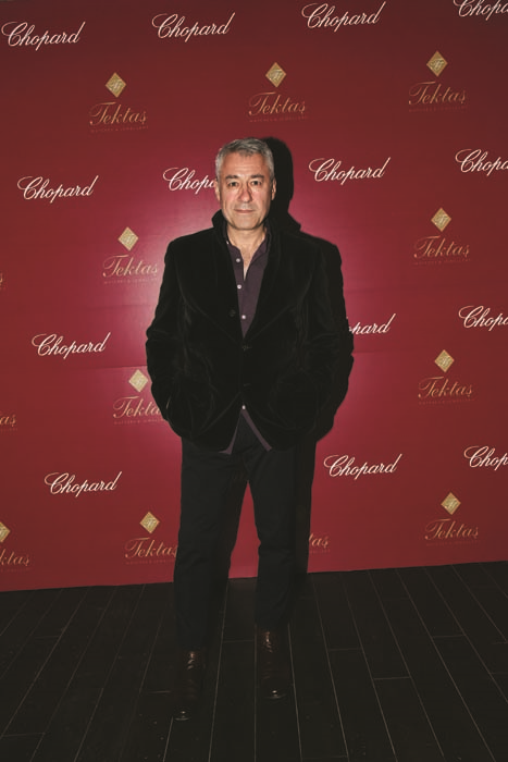 CHOPARD TÜRKİYE’DEN “SWING” KONSEPTLİ  YILBAŞI  PARTİSİ