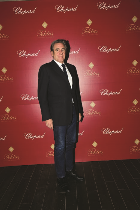 CHOPARD TÜRKİYE’DEN “SWING” KONSEPTLİ  YILBAŞI  PARTİSİ