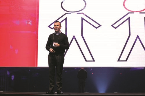 MARKA 2015  VİZYON AÇTI