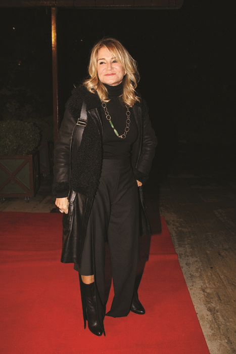 FERYAL GÜLMAN’DAN ESMA SULTAN’DA TANITIM DAVETİ 