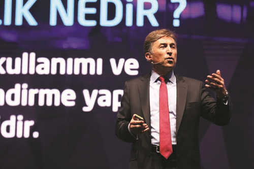 MARKA 2015  VİZYON AÇTI