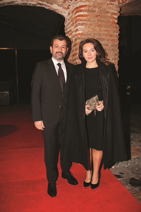 FERYAL GÜLMAN’DAN ESMA SULTAN’DA TANITIM DAVETİ 