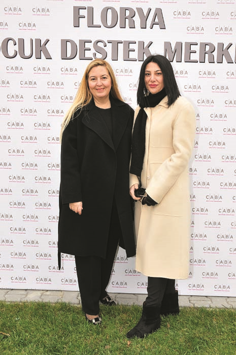 ALP ŞEN FLORYA ÇOCUK DESTEK MERKEZİ İÇİN ‘ÇABA’LADILAR BAŞARDILAR 