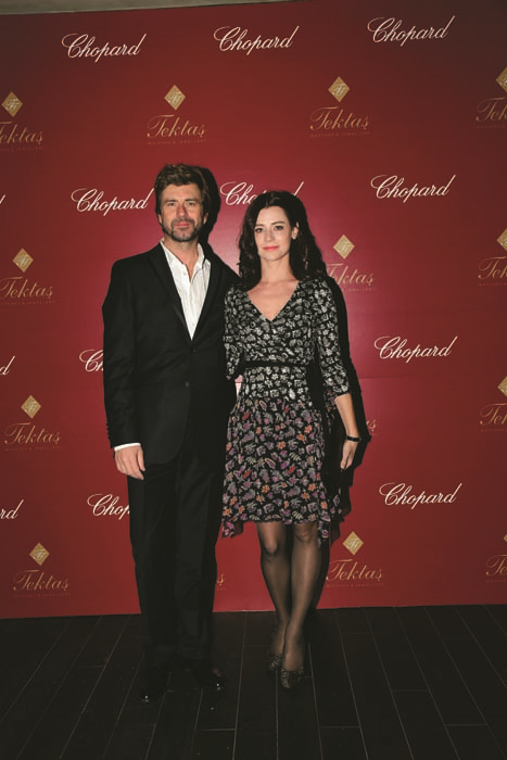 CHOPARD TÜRKİYE’DEN “SWING” KONSEPTLİ  YILBAŞI  PARTİSİ