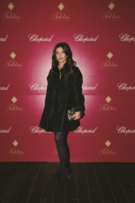 CHOPARD TÜRKİYE’DEN “SWING” KONSEPTLİ  YILBAŞI  PARTİSİ