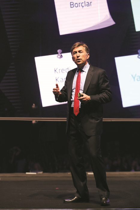 MARKA 2015  VİZYON AÇTI