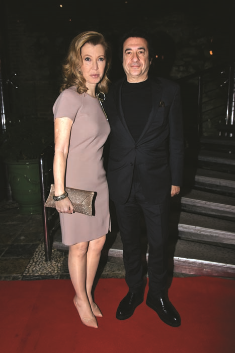 FERYAL GÜLMAN’DAN ESMA SULTAN’DA TANITIM DAVETİ 