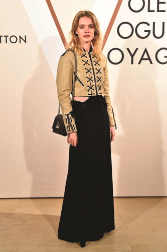 LOUİS VUİTTON SERGİSİ GRAND PALAİS’DE BAŞLADI