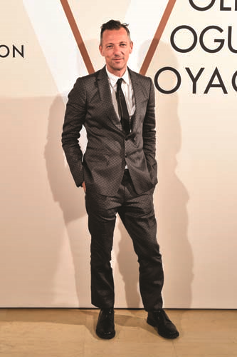 LOUİS VUİTTON SERGİSİ GRAND PALAİS’DE BAŞLADI