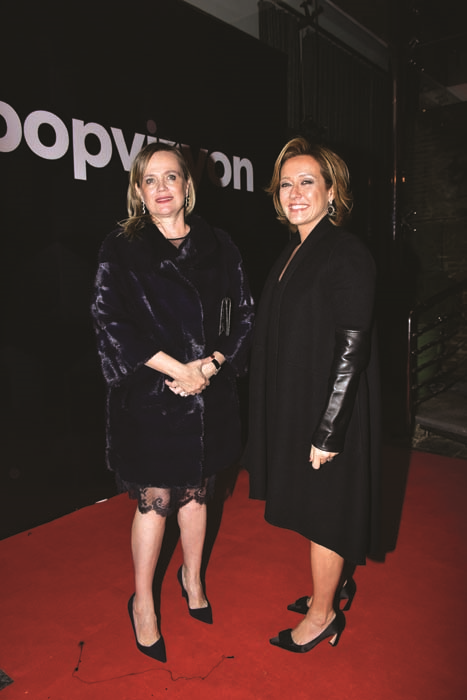 FERYAL GÜLMAN’DAN ESMA SULTAN’DA TANITIM DAVETİ 