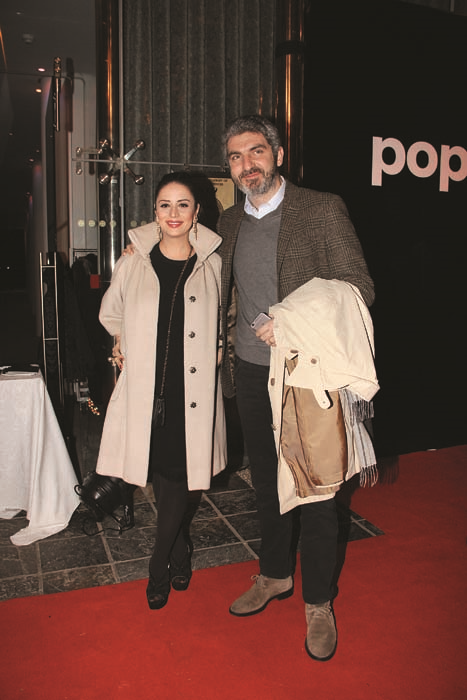 FERYAL GÜLMAN’DAN ESMA SULTAN’DA TANITIM DAVETİ 