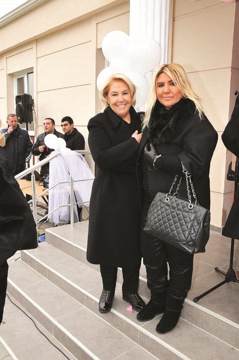 ALP ŞEN FLORYA ÇOCUK DESTEK MERKEZİ İÇİN ‘ÇABA’LADILAR BAŞARDILAR 