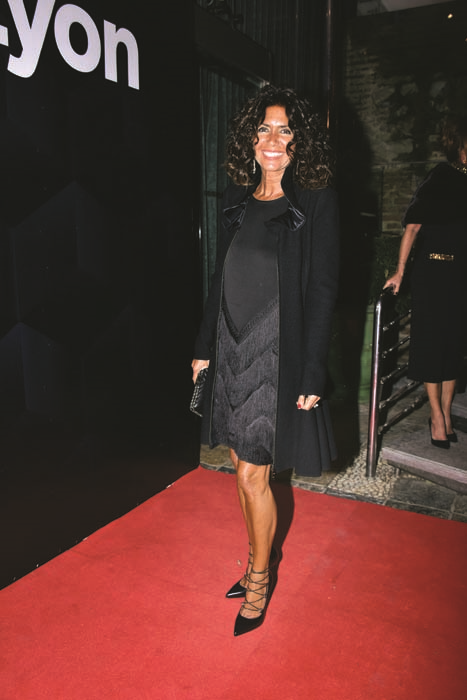 FERYAL GÜLMAN’DAN ESMA SULTAN’DA TANITIM DAVETİ 