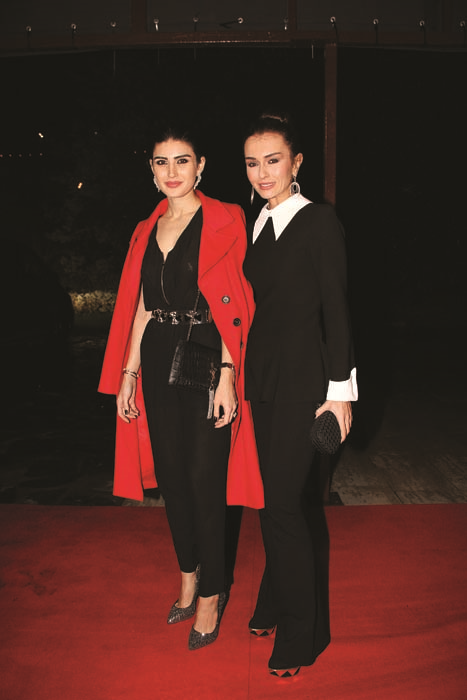 FERYAL GÜLMAN’DAN ESMA SULTAN’DA TANITIM DAVETİ 