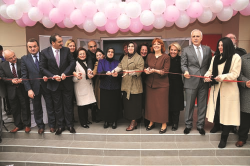 ALP ŞEN FLORYA ÇOCUK DESTEK MERKEZİ İÇİN ‘ÇABA’LADILAR BAŞARDILAR 