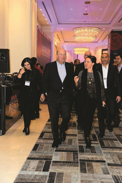 MARKA 2015  VİZYON AÇTI