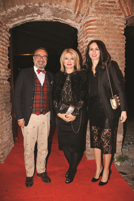 FERYAL GÜLMAN’DAN ESMA SULTAN’DA TANITIM DAVETİ 