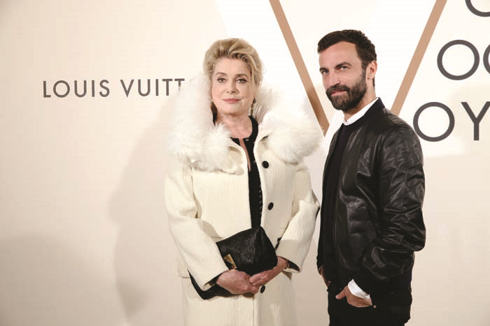 LOUİS VUİTTON SERGİSİ GRAND PALAİS’DE BAŞLADI