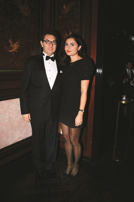 TÜRK KALP VAKFI YARARINA YARDIM GECESİ