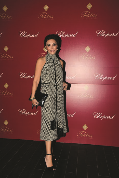 CHOPARD TÜRKİYE’DEN “SWING” KONSEPTLİ  YILBAŞI  PARTİSİ