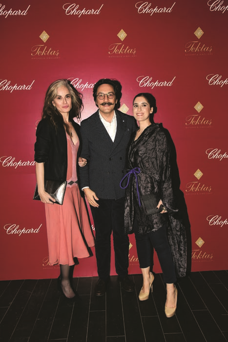 CHOPARD TÜRKİYE’DEN “SWING” KONSEPTLİ  YILBAŞI  PARTİSİ