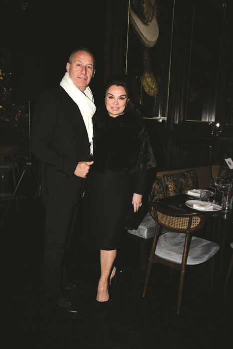 TÜRK KALP VAKFI YARARINA YARDIM GECESİ