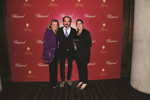 CHOPARD TÜRKİYE’DEN “SWING” KONSEPTLİ  YILBAŞI  PARTİSİ