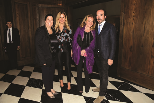 CHOPARD TÜRKİYE’DEN “SWING” KONSEPTLİ  YILBAŞI  PARTİSİ