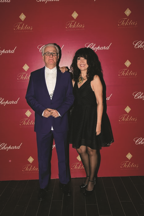 CHOPARD TÜRKİYE’DEN “SWING” KONSEPTLİ  YILBAŞI  PARTİSİ