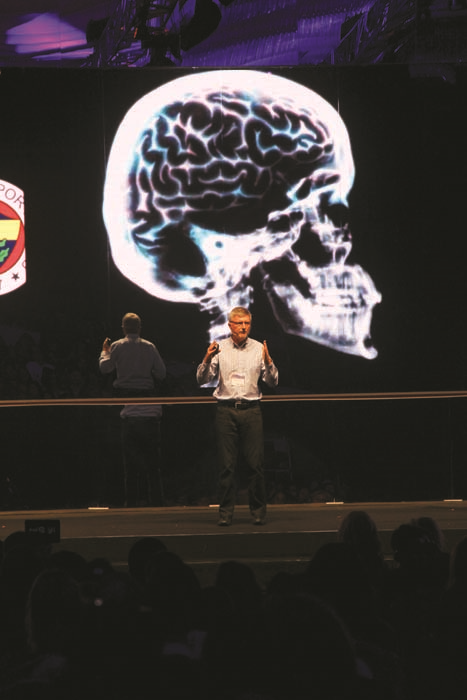 MARKA 2015  VİZYON AÇTI