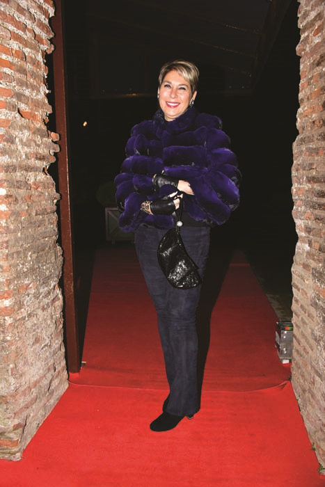 FERYAL GÜLMAN’DAN ESMA SULTAN’DA TANITIM DAVETİ 