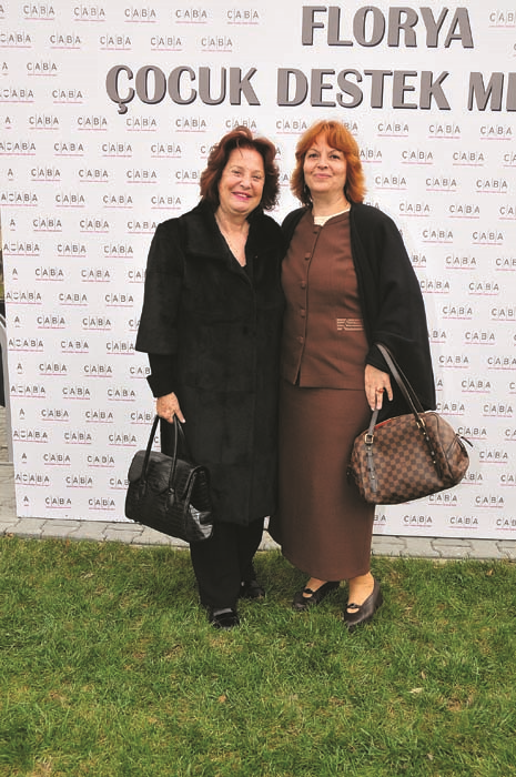 ALP ŞEN FLORYA ÇOCUK DESTEK MERKEZİ İÇİN ‘ÇABA’LADILAR BAŞARDILAR 