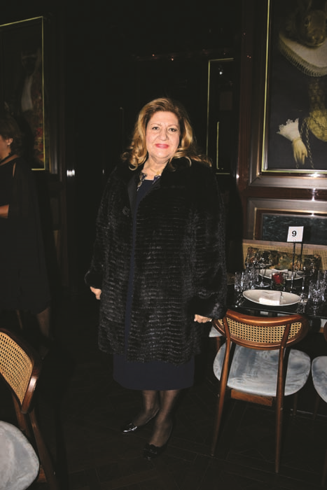 TÜRK KALP VAKFI YARARINA YARDIM GECESİ