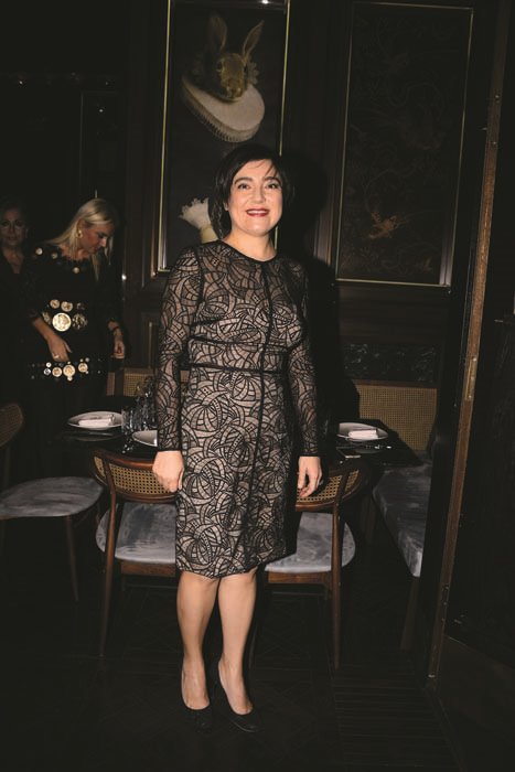 TÜRK KALP VAKFI YARARINA YARDIM GECESİ