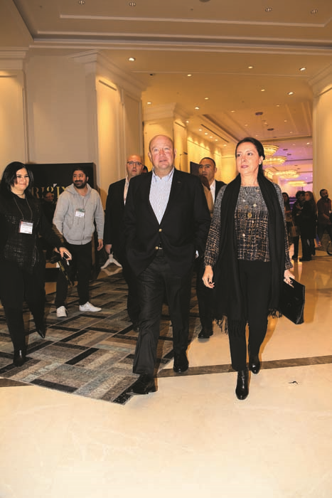 MARKA 2015  VİZYON AÇTI