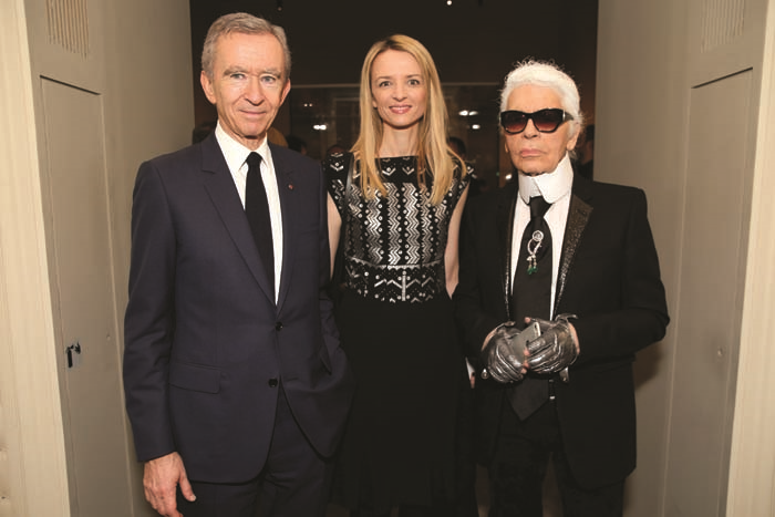 LOUİS VUİTTON SERGİSİ GRAND PALAİS’DE BAŞLADI