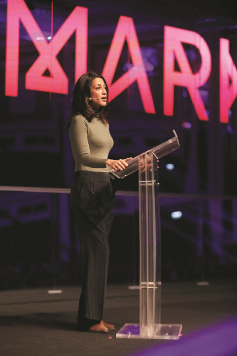 MARKA 2015  VİZYON AÇTI