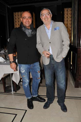 ANKARALI DOSTLAR BULUŞMASI ZORLU CENTER LE BARON’DA GERÇEKLEŞTİ