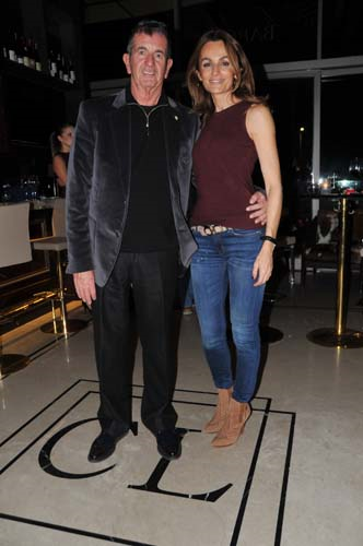 ANKARALI DOSTLAR BULUŞMASI ZORLU CENTER LE BARON’DA GERÇEKLEŞTİ