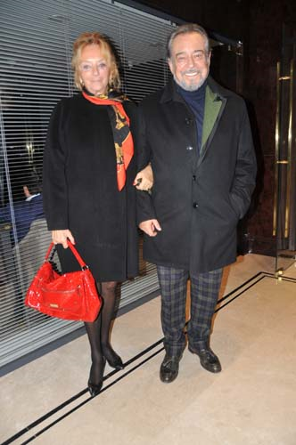 ANKARALI DOSTLAR BULUŞMASI ZORLU CENTER LE BARON’DA GERÇEKLEŞTİ