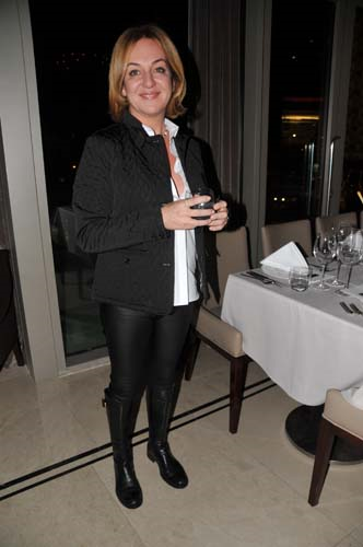 ANKARALI DOSTLAR BULUŞMASI ZORLU CENTER LE BARON’DA GERÇEKLEŞTİ