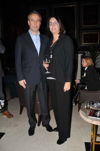 ANKARALI DOSTLAR BULUŞMASI ZORLU CENTER LE BARON’DA GERÇEKLEŞTİ