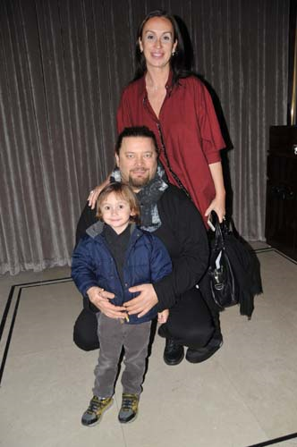 ANKARALI DOSTLAR BULUŞMASI ZORLU CENTER LE BARON’DA GERÇEKLEŞTİ