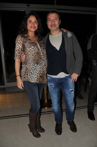 ANKARALI DOSTLAR BULUŞMASI ZORLU CENTER LE BARON’DA GERÇEKLEŞTİ