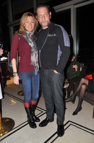 ANKARALI DOSTLAR BULUŞMASI ZORLU CENTER LE BARON’DA GERÇEKLEŞTİ