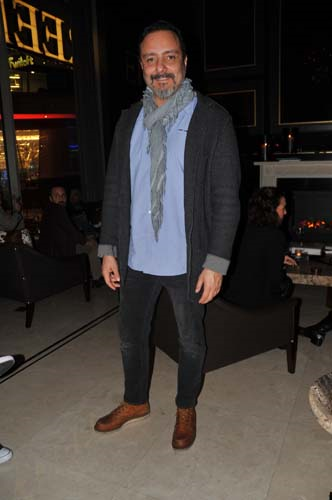 ANKARALI DOSTLAR BULUŞMASI ZORLU CENTER LE BARON’DA GERÇEKLEŞTİ