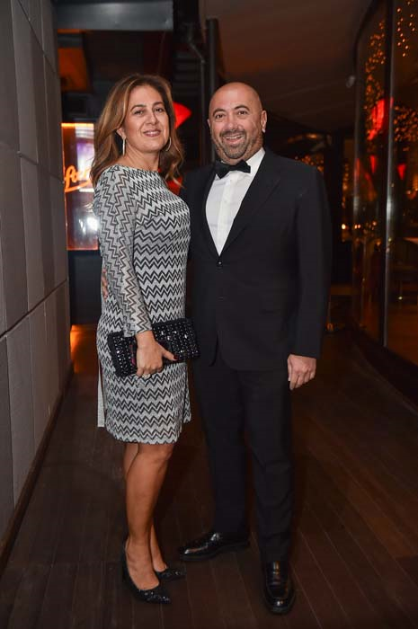 İTALYANIN ÜNLÜ MARKALARI YENİ YILI KUTLADI