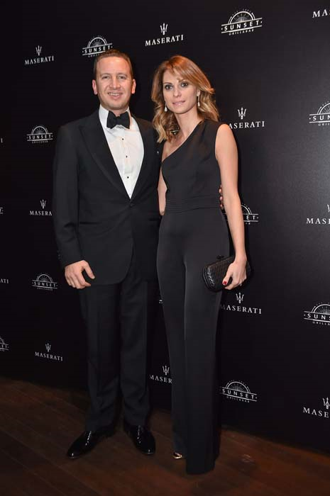 İTALYANIN ÜNLÜ MARKALARI YENİ YILI KUTLADI