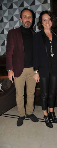 ANKARALI DOSTLAR BULUŞMASI ZORLU CENTER LE BARON’DA GERÇEKLEŞTİ