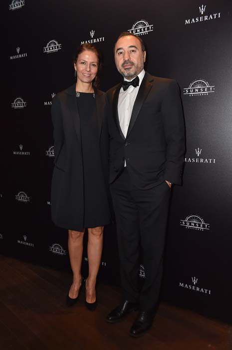 İTALYANIN ÜNLÜ MARKALARI YENİ YILI KUTLADI